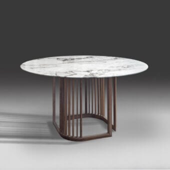 Annibale Colombo Giotto Round Table