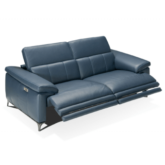 Castello Sofa Smile Reclining Sofa
