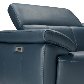 Castello Sofa Smile Reclining Sofa