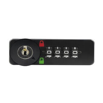 Combination lock