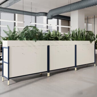 Codutti 2BE Office Cabinet