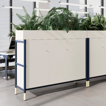 Codutti 2BE Office Cabinet