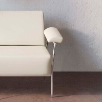 Codutti Genesis Executive Office Lounge Chair