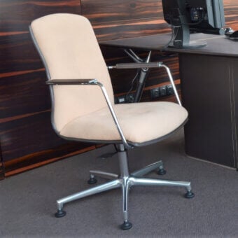 Codutti Genesis Soft Office Armchair