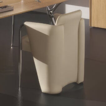 Codutti Genesis Office Synthesis Armchair