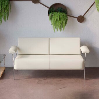 Codutti Genesis Executive Office Sofa