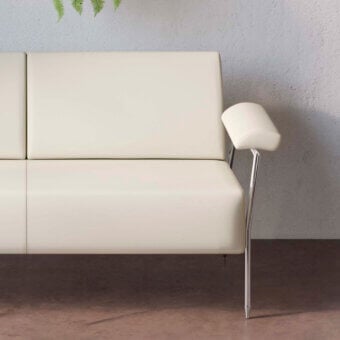 Codutti Genesis Executive Office Sofa