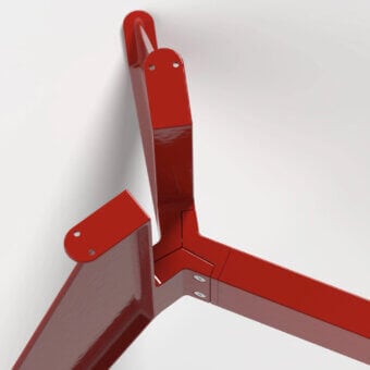 Desalto Cast Table