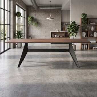 Desalto Cast Table