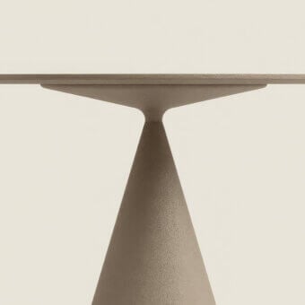 Desalto Clay Bistrot Outdoor Table