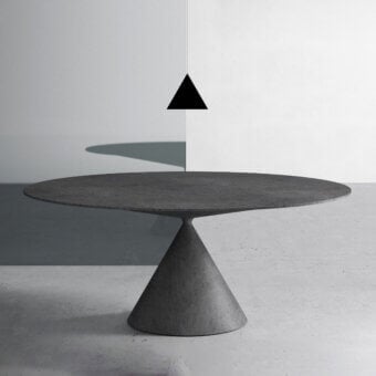 Desalto Clay Table
