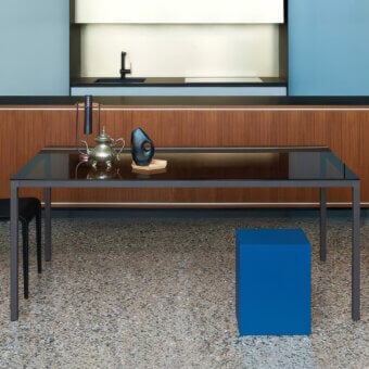 Desalto Helsinki 30 Home Glass Table