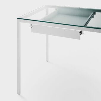 Desalto Helsinki 30 Home Glass Table