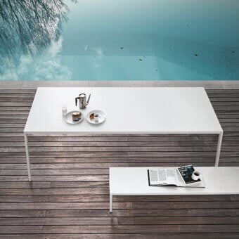 Desalto Helsinki 35 Outdoor Table
