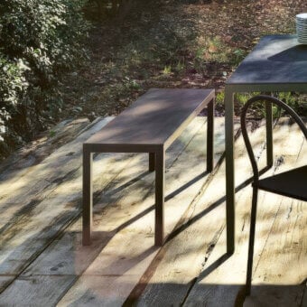 Desalto Helsinki Outdoor Bench
