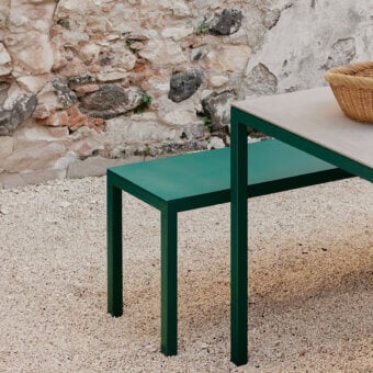 Desalto Helsinki Outdoor Bench