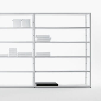 Desalto Helsinki H4 Bookcase