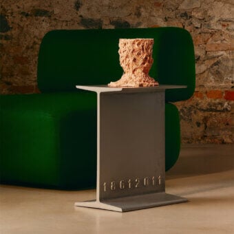 Desalto Italia Side Table