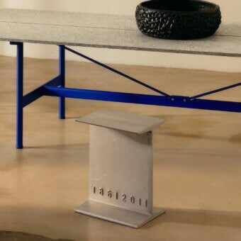 Desalto Italia Stool