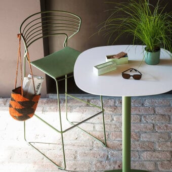 Desalto Koki Wire Barstool