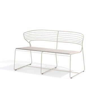 Desalto Koki Wire Outdoor Sofa