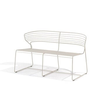 Desalto Koki Wire Outdoor Sofa
