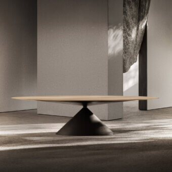 Desalto Maxi Clay Table
