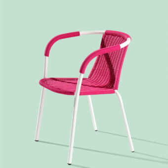 Et al. 001 Armchair Set