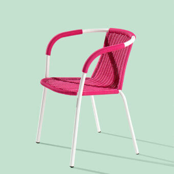 Et al. 001 Armchair Set