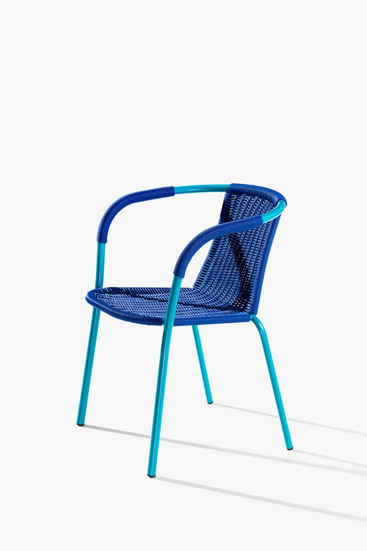 Et al. 001 Armchair Set #3