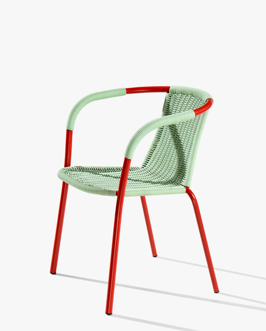 Et al. 001 Armchair Set #4