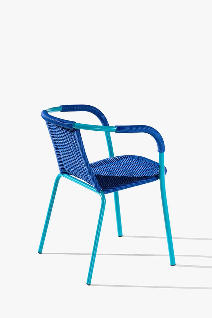 Et al. 001 Armchair Set #5