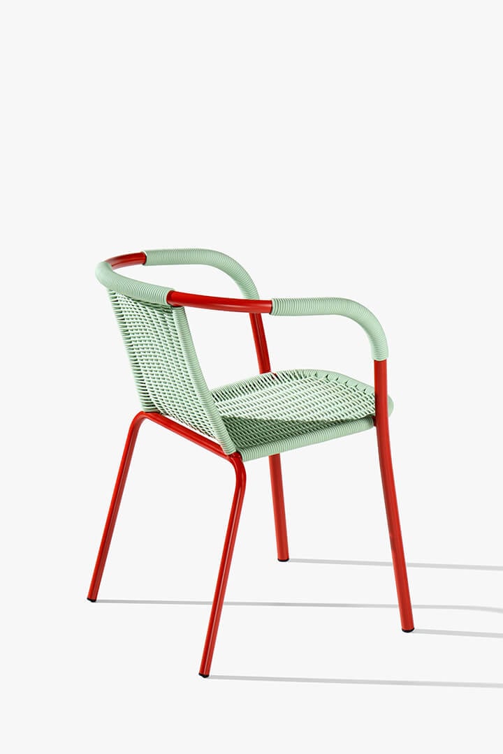 Et al. 001 Armchair Set #6