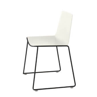 Et al. Cuba Sled Chair Set