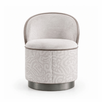 JR Home by John Richmond ALLISON JR-212 Ottoman