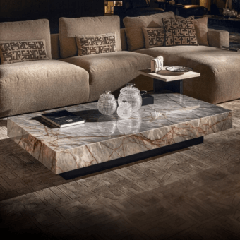 JR Home by John Richmond ANGUS JR-802 Coffee Table