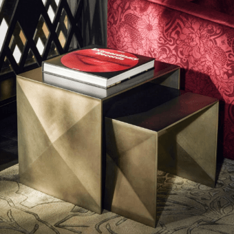 JR Home by John Richmond DAVID JR-729 Side Table