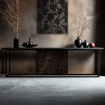 JR Home by John Richmond EDDIE JR-046 Console