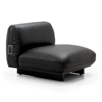 JR Home by John Richmond FREDDIE JR-341 Lounge Chair