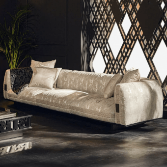 JR Home by John Richmond FREDDIE JR-341 Sofa