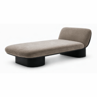 JR Home by John Richmond GRACE JR-124 Chaise Lounge