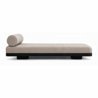 JR Home by John Richmond JANIS JR-126 Chaise Lounge