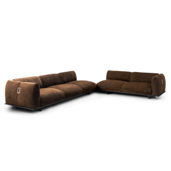 JR Home by John Richmond JOEY JR-340 Sectional