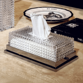 JR Home by John Richmond JR ASTRA Tissue Box