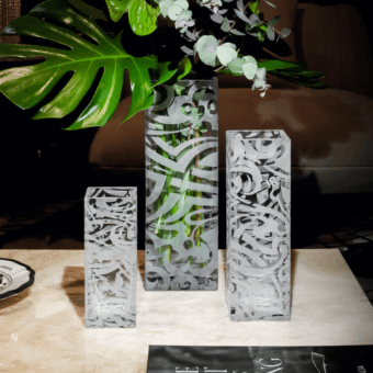 JR Home by John Richmond JR BRODY Vases