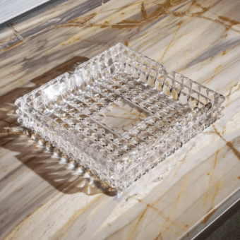 JR Home by John Richmond JR HENRY Ashtray