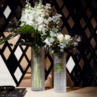 JR Home by John Richmond JR SHIRLEY Vases