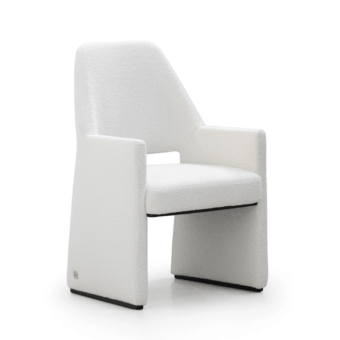 JR Home by John Richmond KEITH JR-791/H Armchair