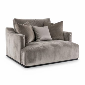 JR Home by John Richmond LIAM JR-731 Lounge Chair