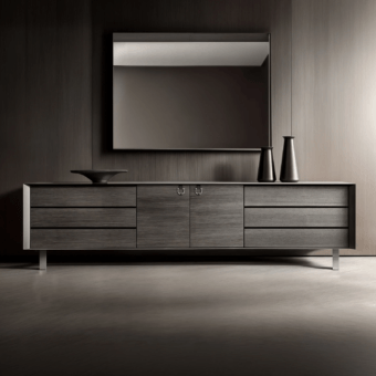 JR Home by John Richmond MARTIN JR-057 Sideboard